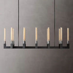 Cambray Linear Chandelier 55"