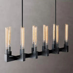 Cambray Linear Chandelier 55"