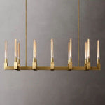 Cambray Linear Chandelier 55"