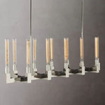 Cambray Linear Chandelier 55"