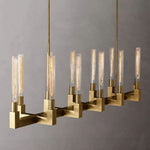 Cambray Linear Chandelier 67"