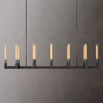 Cambray Linear Chandelier 67"