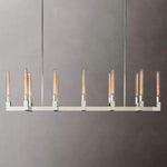 Cambray Linear Chandelier 67"
