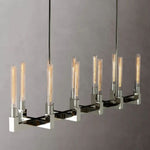Cambray Linear Chandelier 67"