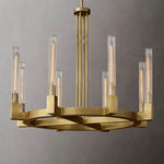 Cambray Round Chandelier 36"