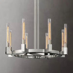 Cambray Round Chandelier 36"