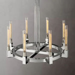 Cambray Round Chandelier 36"