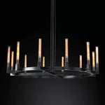 Cambray Round Chandelier 60"