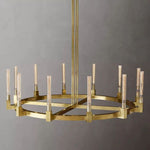 Cambray Round Chandelier 60"