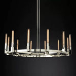 Cambray Round Chandelier 60"