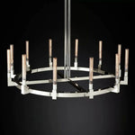 Cambray Round Chandelier 60"