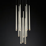 Alarico Round Chandelier 18"