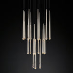 Alarico Round Chandelier 30"