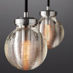 Pevaris Rectangle Chandelier 36"