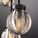 Pevaris Rectangle Chandelier 36"