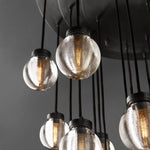 Pevaris Round Chandelier 38"