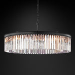 Rovys Round Chandelier 43"