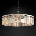 Rovys Round Chandelier 43"