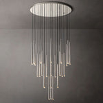 Alarico Round Chandelier 48"