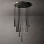 Alarico Round Chandelier 48"