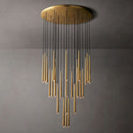 Alarico Round Chandelier 48"