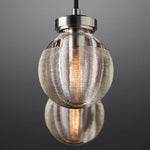 Pevaris Rectangle Chandelier 54"