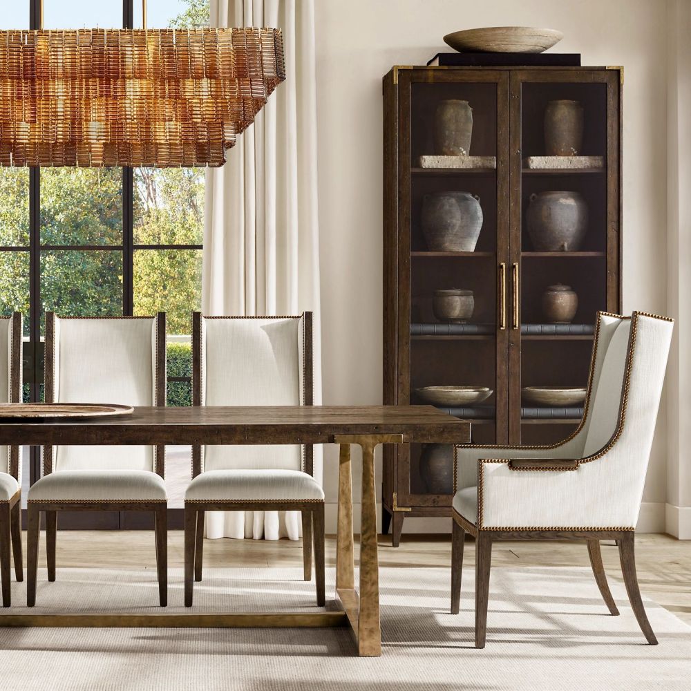 Sirelle Rectangle Chandelier 77"