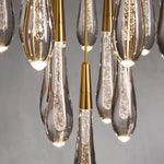Soltaire Round Chandelier