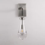 Raindrop Wall Sconce
