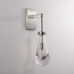 Raindrop Wall Sconce