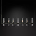 Ravelle Linear Chandelier 59" - ebuylight