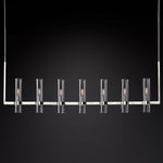 Ravelle Linear Chandelier 59" - ebuylight