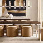 Ravelle Linear Chandelier 59" - ebuylight