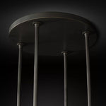 Ravelle Round Chandelier 36" - ebuylight
