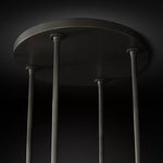 Ravelle Round Chandelier 48" - ebuylight