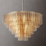 Sirelle Round Chandelier 41"