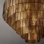 Sirelle Round Chandelier 41"