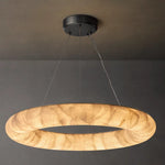 Rivent Lisse Round Chandelier 31"