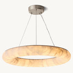 Rivent Lisse Round Chandelier 31"