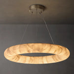 Rivent Lisse Round Chandelier 31"