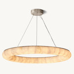 Rivent Lisse Round Chandelier 41"