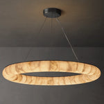 Rivent Lisse Round Chandelier 41"