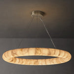 Rivent Lisse Round Chandelier 41"