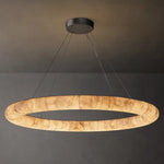 Rivent Lisse Round Chandelier 61"