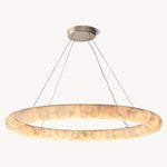 Rivent Lisse Round Chandelier 61"