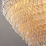 Sirelle Round Chandelier 41"