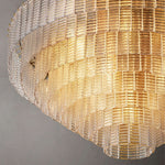 Sirelle Round Chandelier 65"