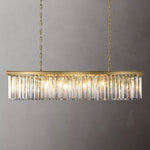 Rovys Linear Chandelier 49"