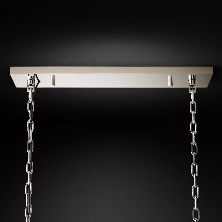 Rovys Linear Chandelier 49"