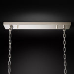 Rovys Linear Chandelier 49"